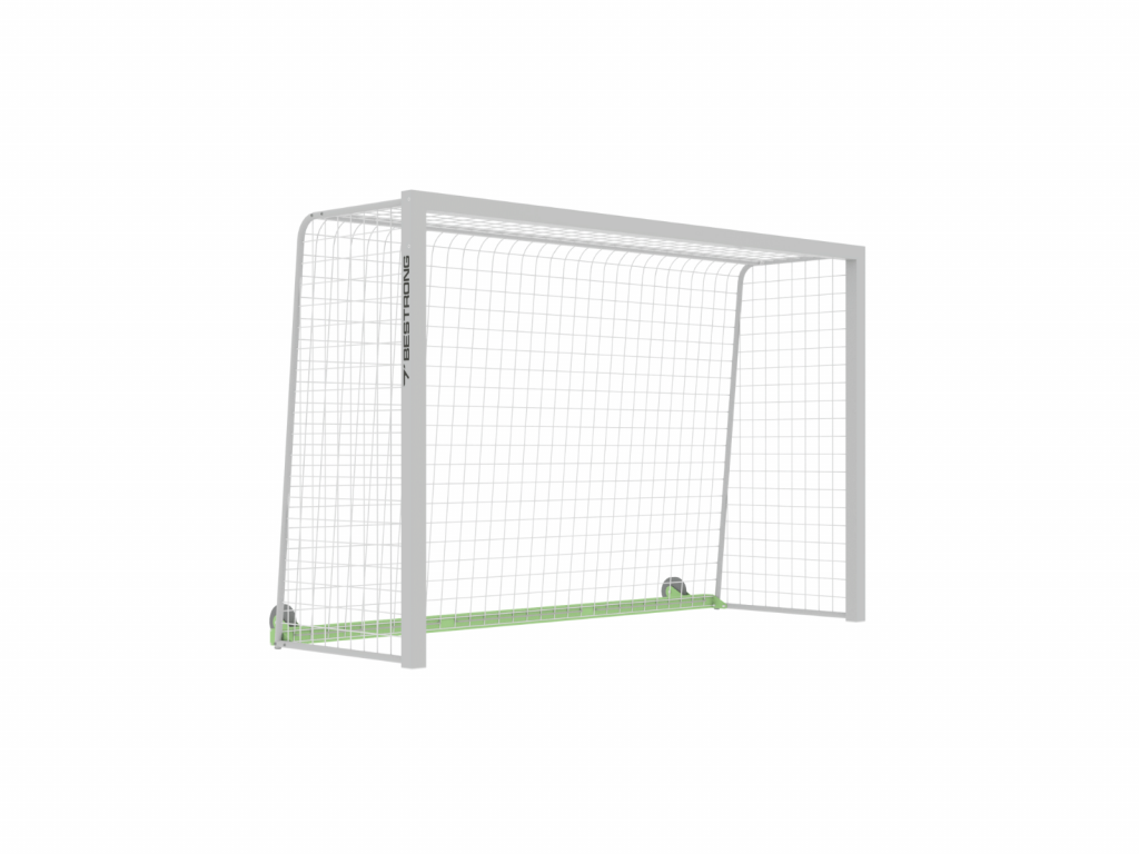 BeStrong 3X2 hordozható mobil futball kapu