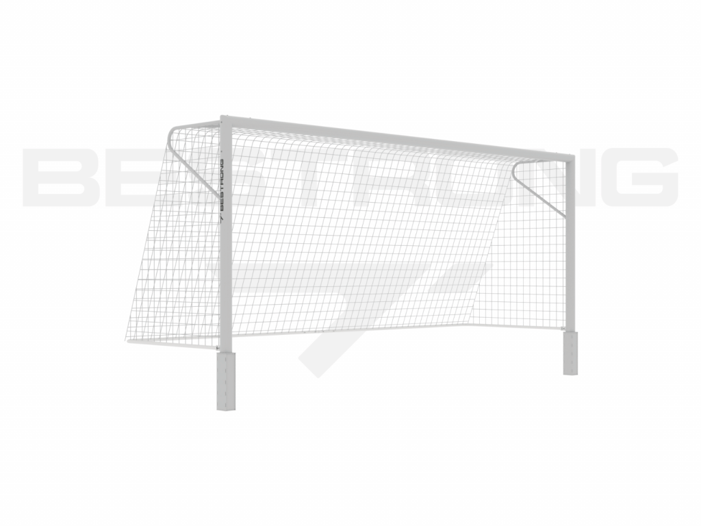 BeStrong 5X2 talajhüvelyes futball kapu