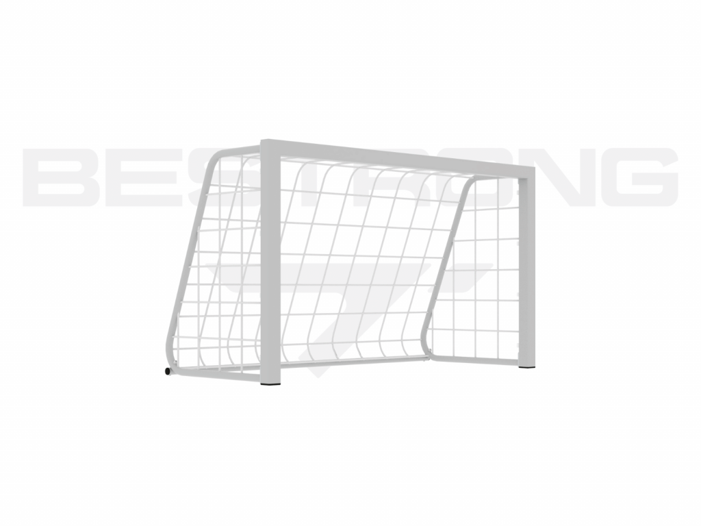 BeStrong 1X0.6 zártszelvény gyakorló futball kapu