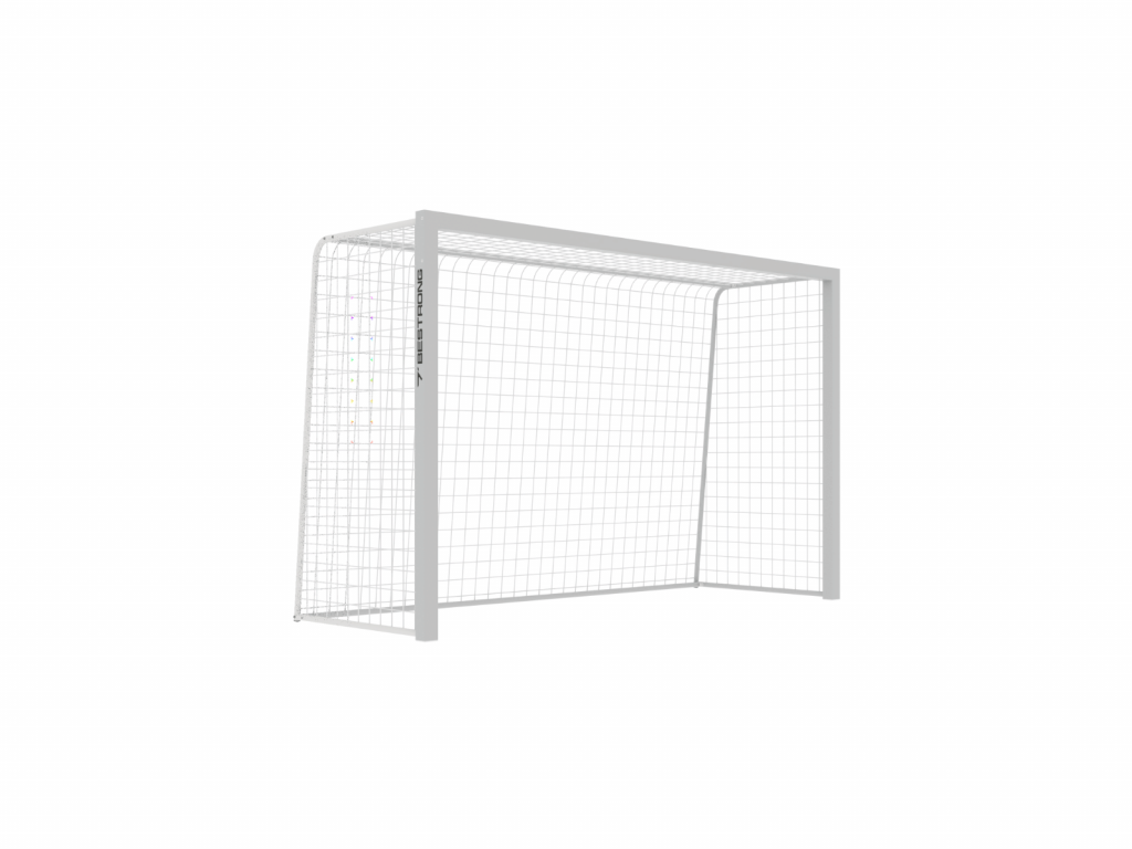 BeStrong 3X2 nyújtott mobil futball kapu