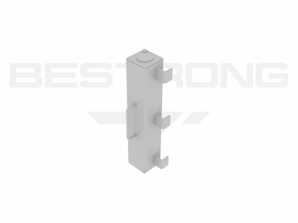 BeStrong 15 kg ellensúly futball kapu kiegészítő