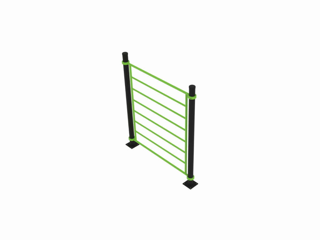 BeStrong bordásfal kondipark eszköz