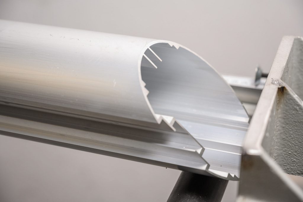 Minőségi alumíniumból gyártott kapuk anyaga