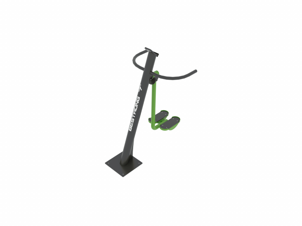 BeStrong derék mozgató rekreációs kondipark eszköz