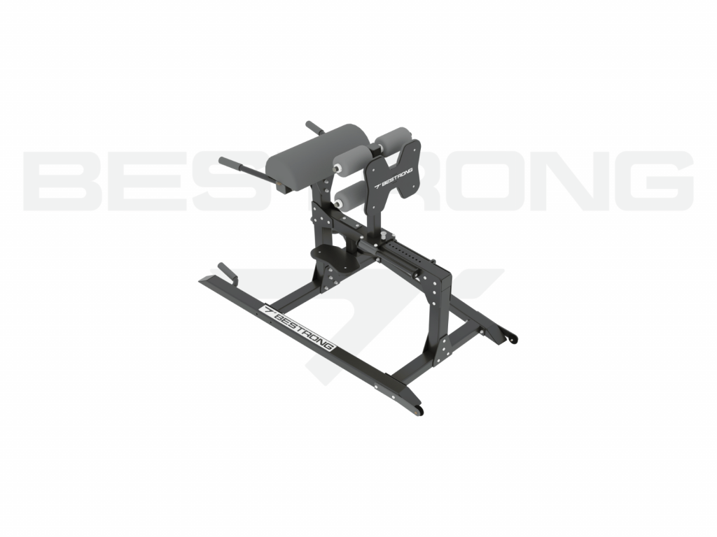 BeStrong glute ham developer crossfit edzéseszköz