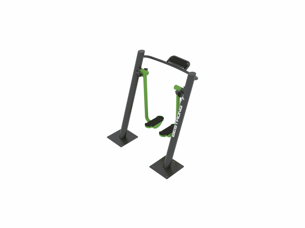 BeStrong légbenjáró rekreációs kondipark eszköz