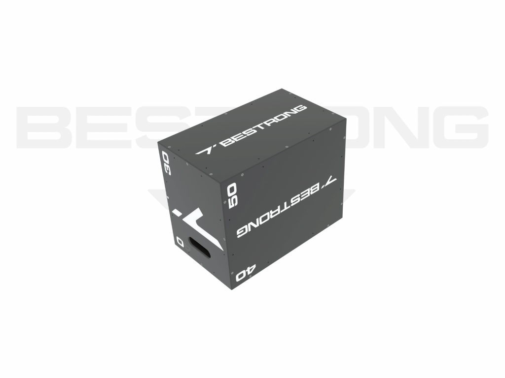 BeStrong plyobox 1 crossfit edzéseszköz