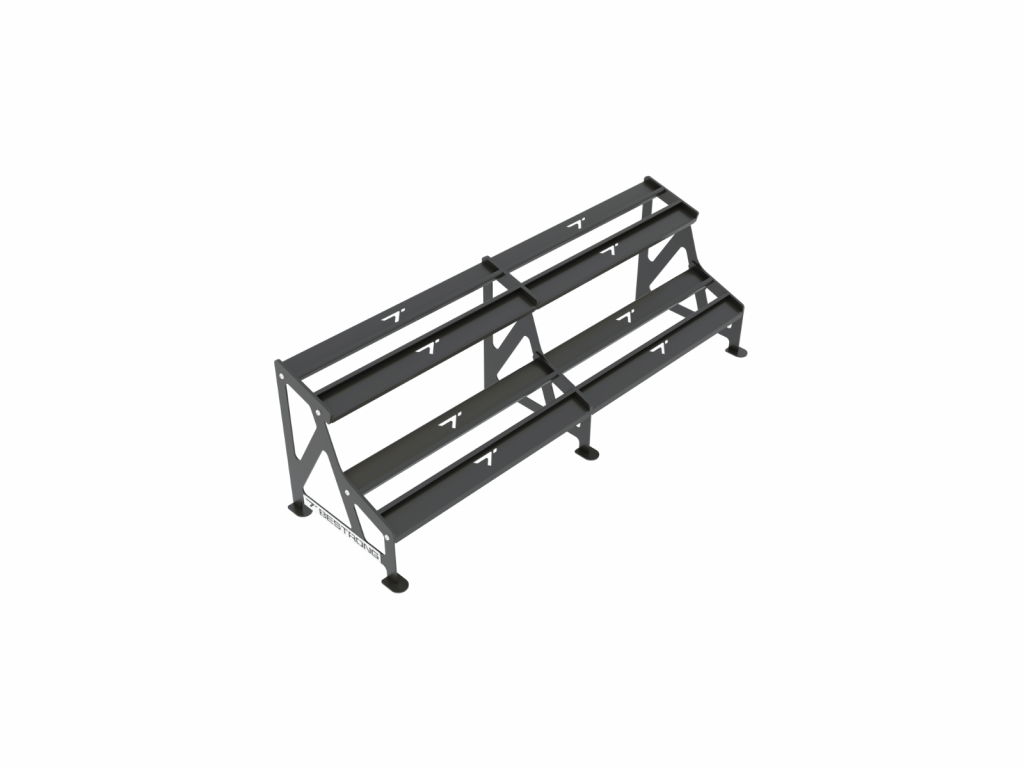 BeStrong horizontális súlytároló rendszer crossfit edzőterem kiegészítő