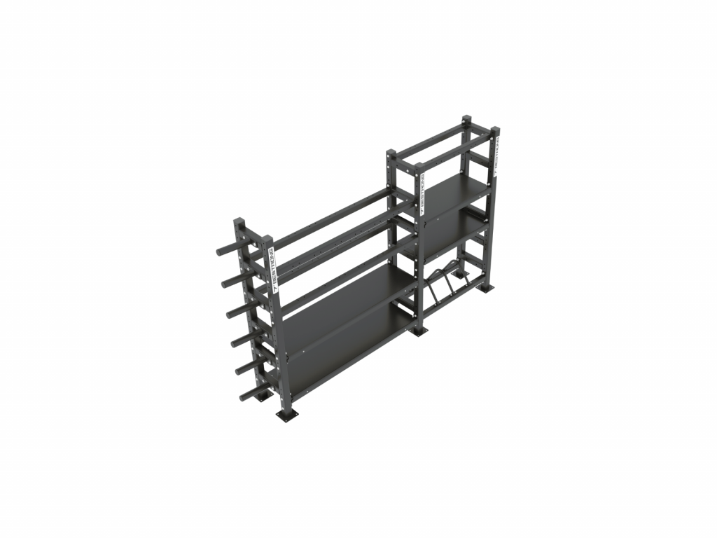 BeStrong tároló rendszer crossfit edzőterem kiegészítő