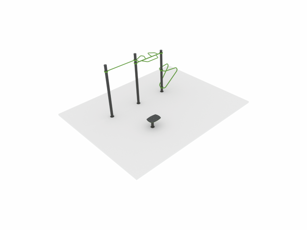 BeStrong home 4 otthoni kondipark